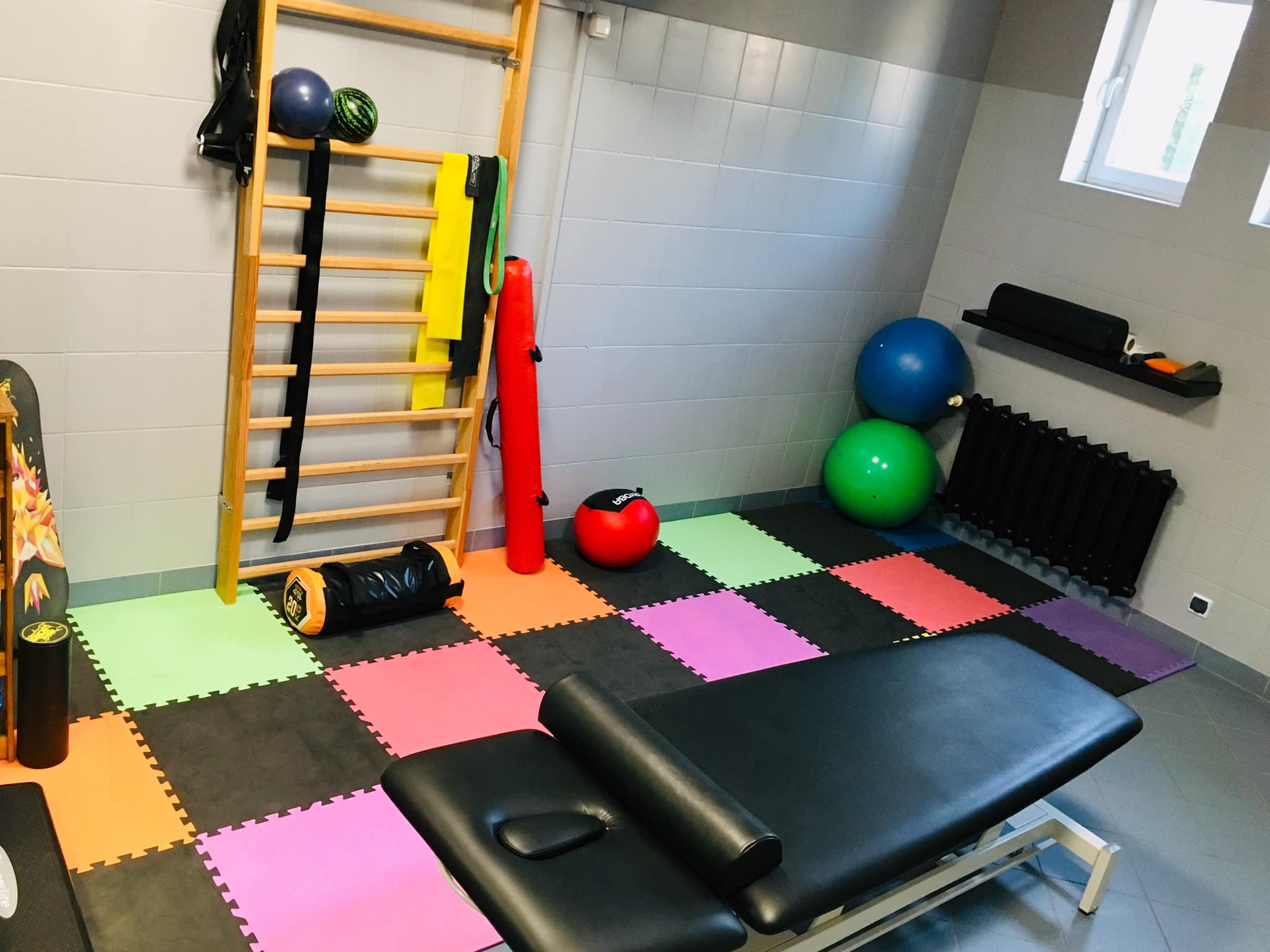 Fizjoterapia indywidualna