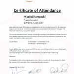 Fizjoterapeuta-Maciej-2016.02.28-Maitland-Concept-Level-2a-Inst.-Thomas-Horre