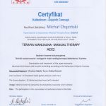 Fizjoterapeuta-Michał-dyplom-AEX2-Badanie-i-leczenie-kończyny-górnej.-Techniki-zaawansowane-i-rozciąganie-mięśni